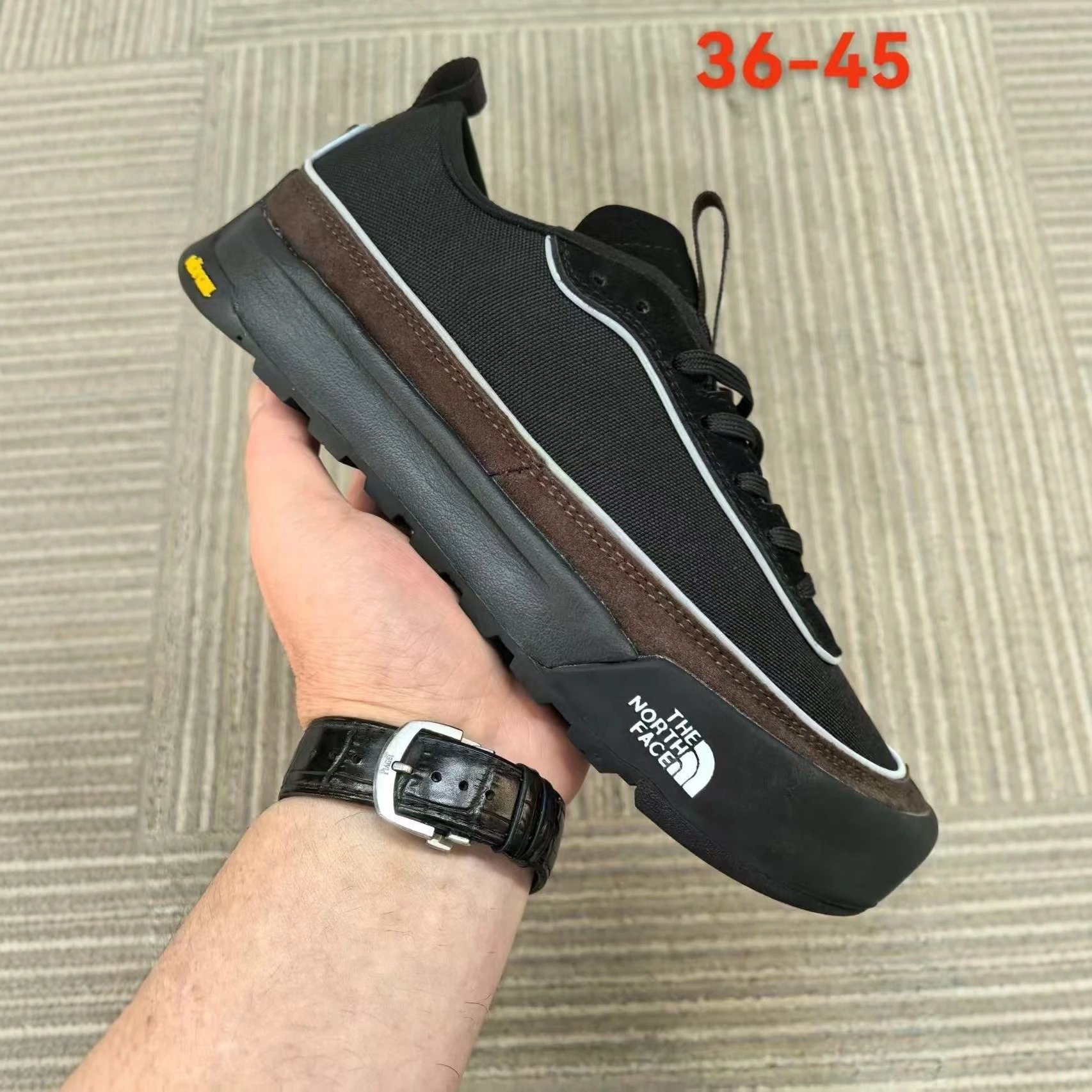 The North Face Futurelight Trail Sneakers Black Brown