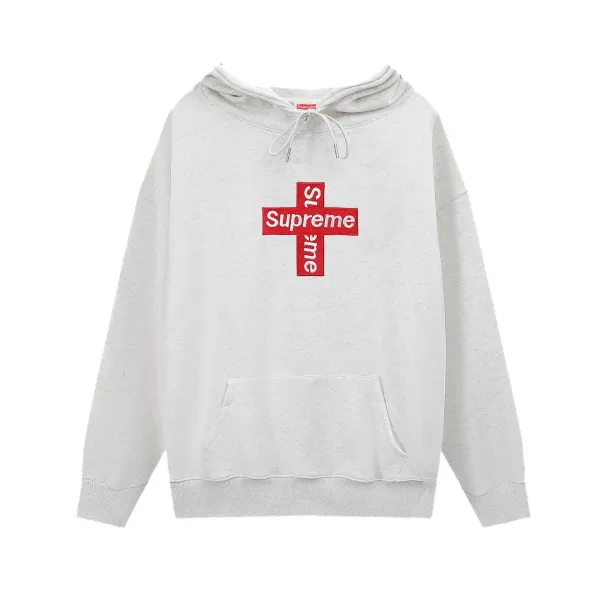 Supreme Box Logo Hoodie Black - 11