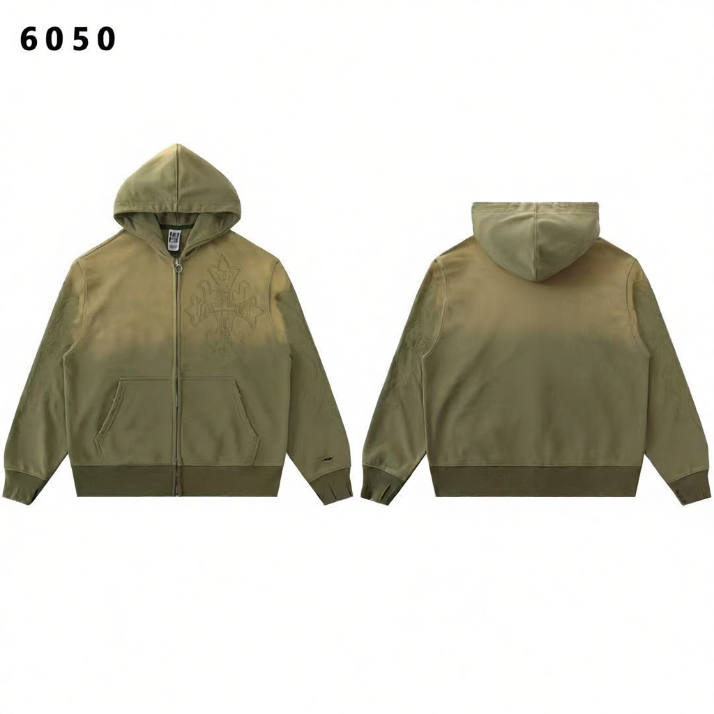 6050绿色