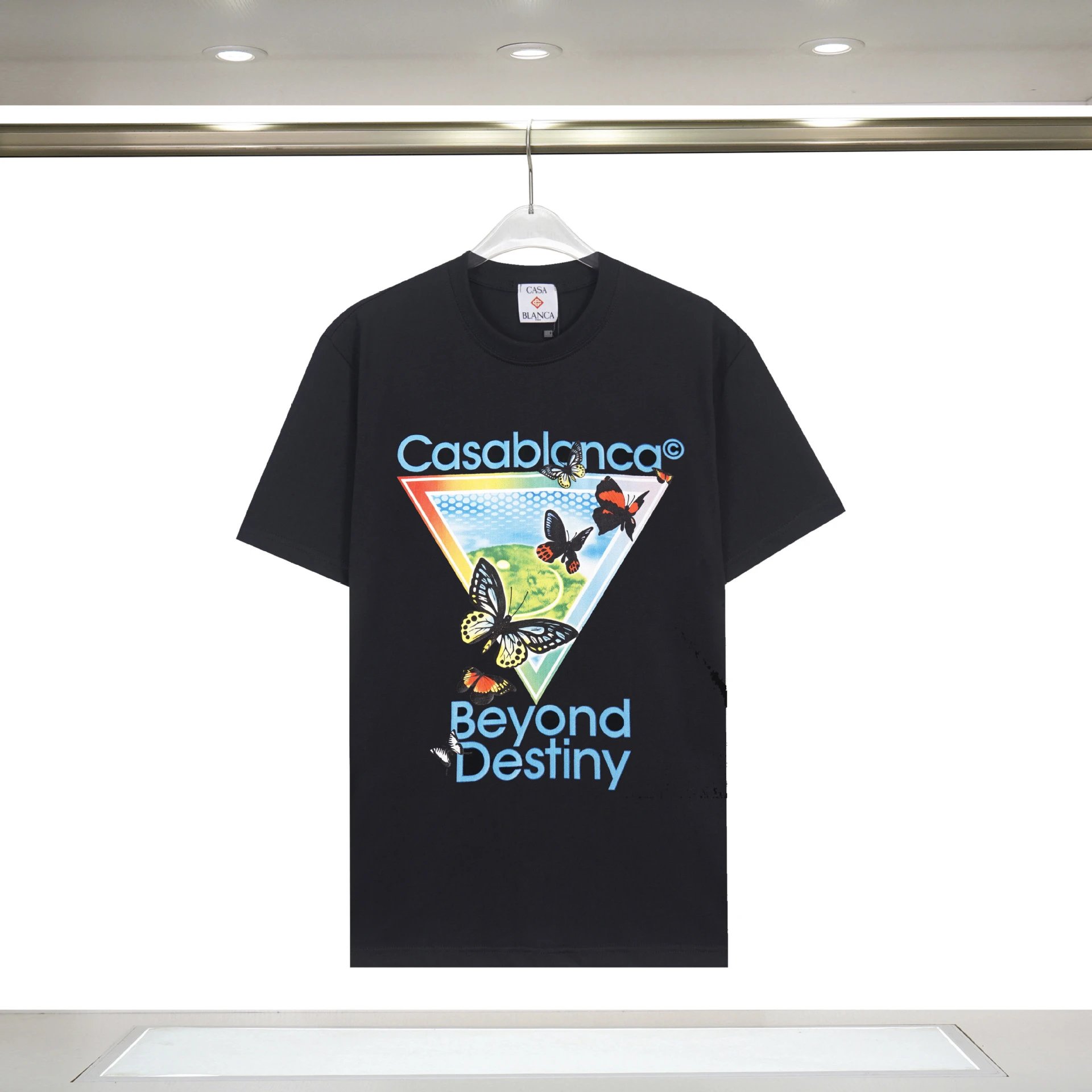 BLANCA Casa Arch Graphic T-Shirt White - 25