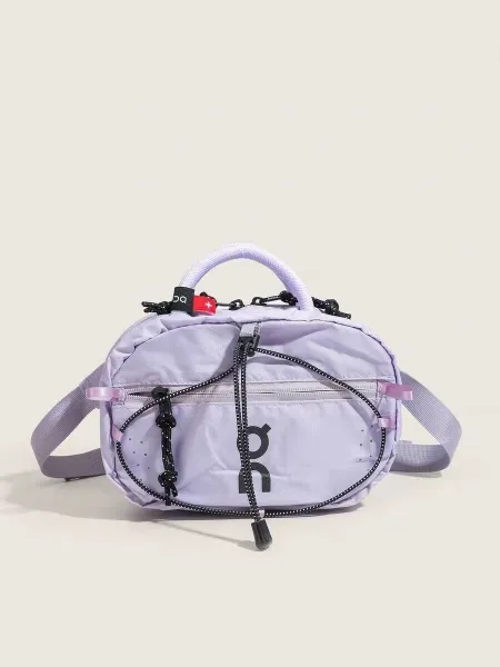 On Running Gym Bag Black Duffle Bag - 20