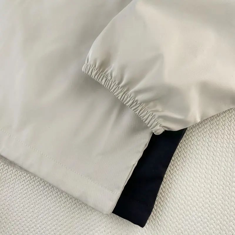 Fear of God Essentials 1977 Coach Jacket Navy Outerwear - 21