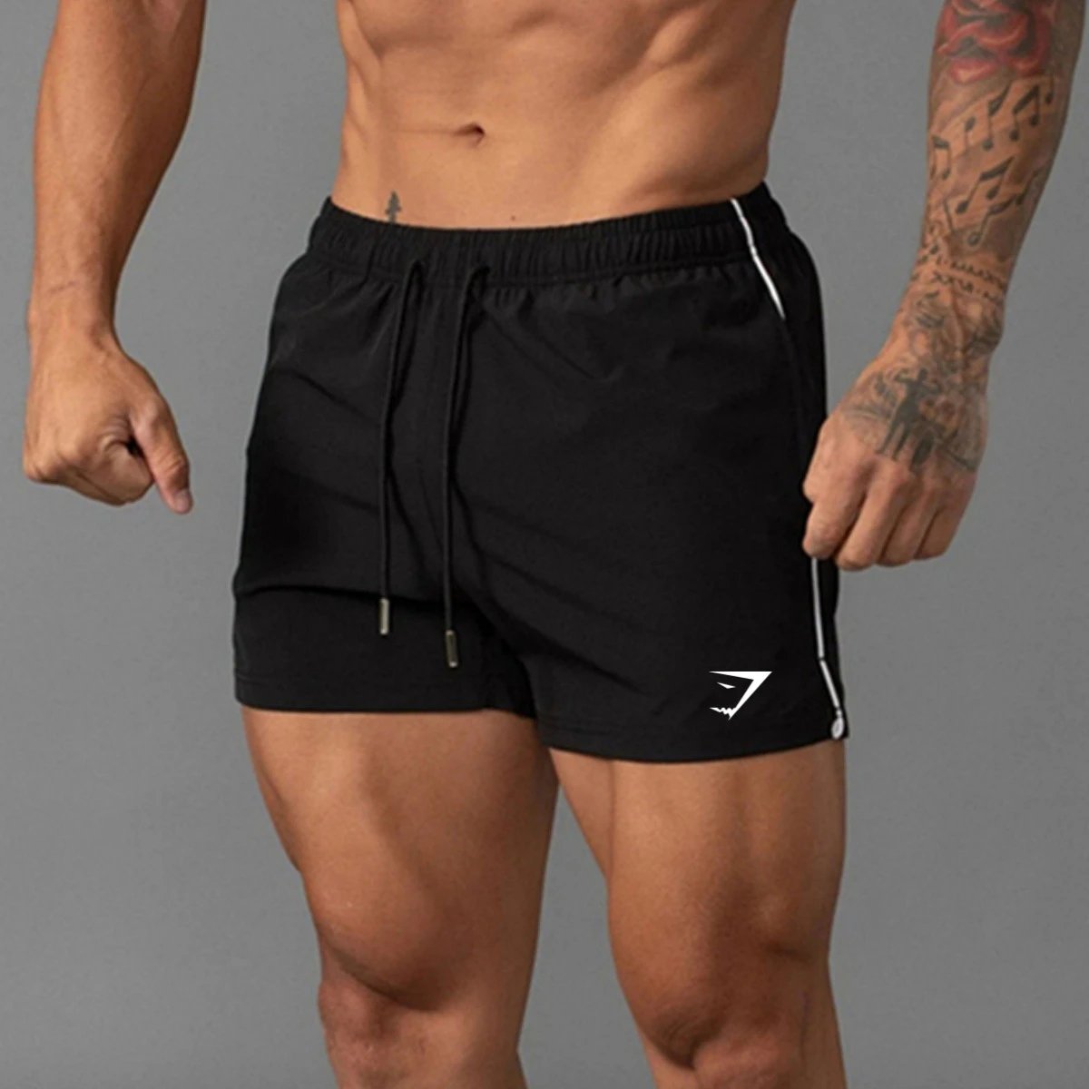 Gymshark Flex Shorts Pink Shorts - 3