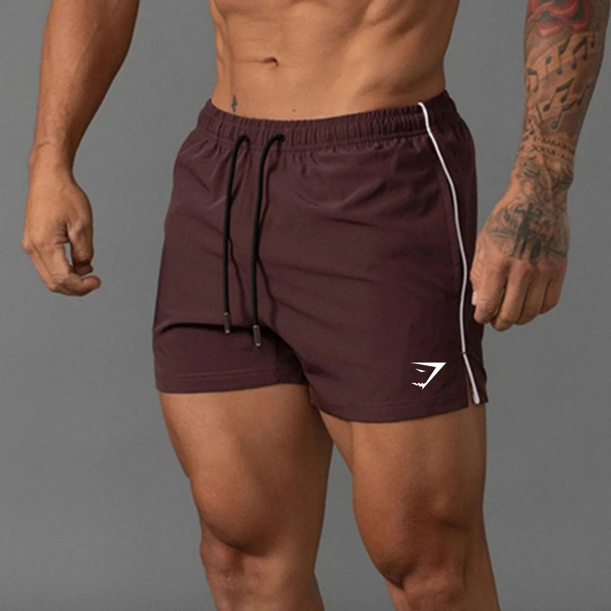 Gymshark Flex Shorts Pink Shorts - 5