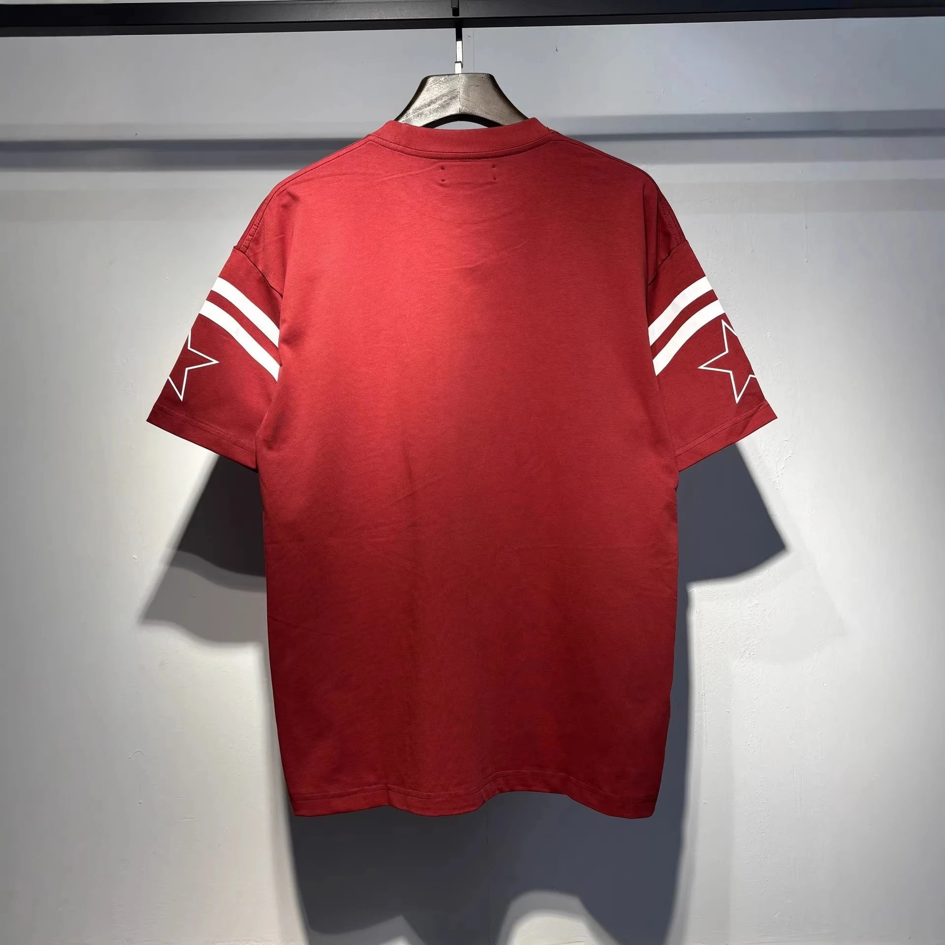 Amiri Football Club Graphic T-Shirt White - 16