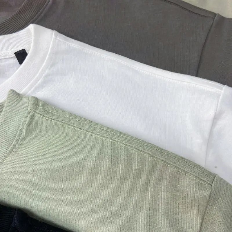 Fear of God University Beige T-Shirt - 14