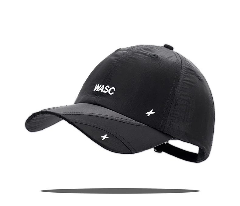 Design Structured Embroidered Baseball Cap Gray - 27