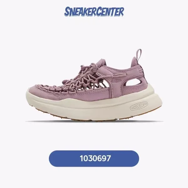 Design Keen Uneek O2 Sandal Dusty Rose Sandals - 1
