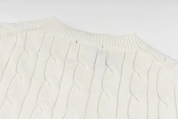 Polo Ralph Lauren Cable Knit Cardigan Charcoal Gray Cardigan - 32