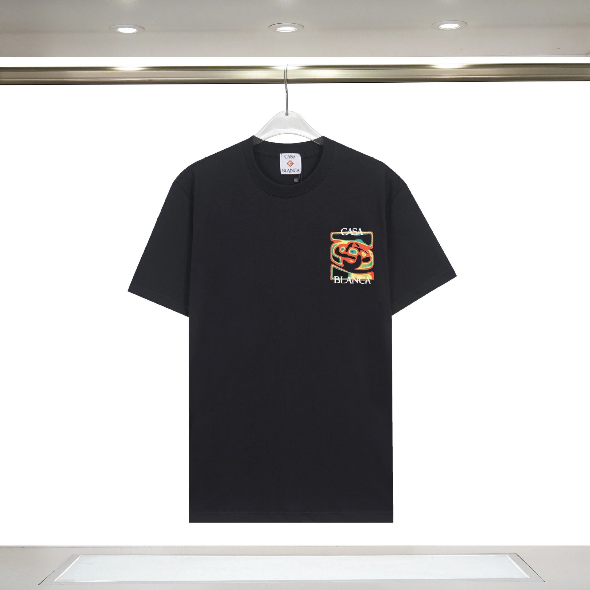 BLANCA Casa Arch Graphic T-Shirt White - 22