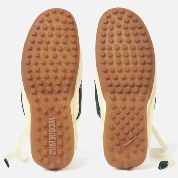 Jacquemus Le Coq Pink Nylon Sneakers - 10