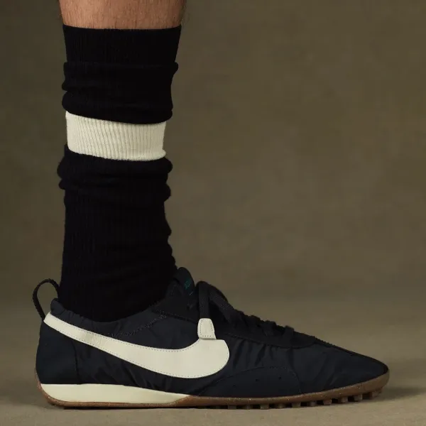 Jacquemus Le Coq Pink Nylon Sneakers - 26