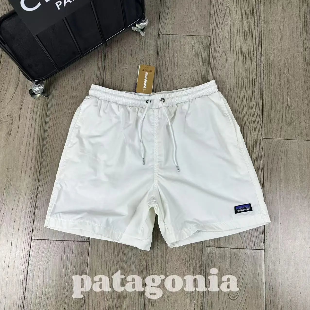 Patagonia Baggies Shorts Pink Shorts - 12
