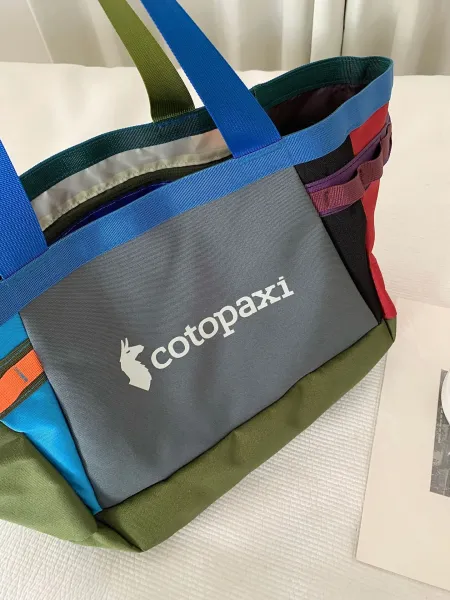 Design Cotopaxi Del Día Tote Bag Multicolor Tote Bag - 16