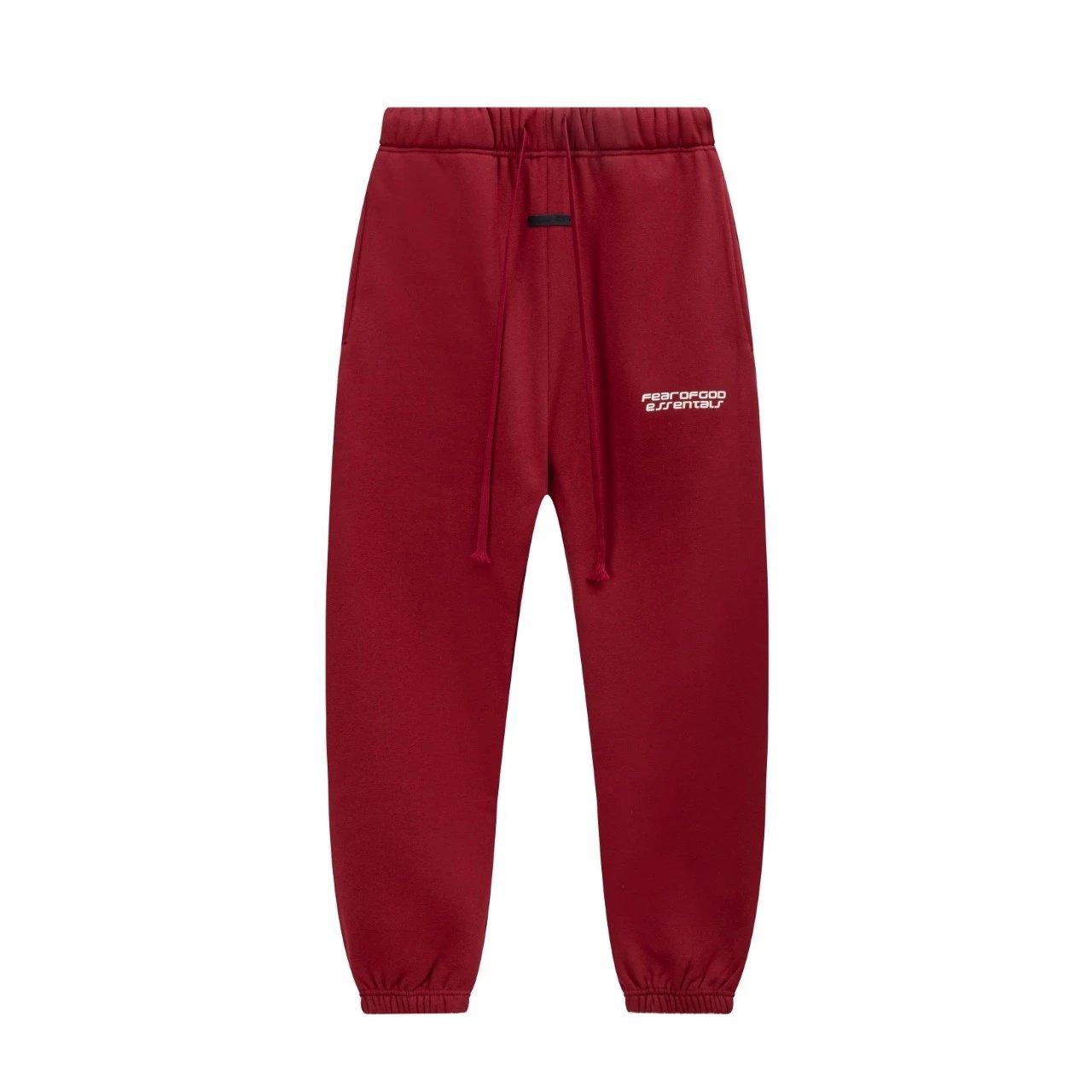 Fear of God Essentials Jogger Pants Mustard Yellow Sweatpants - 9