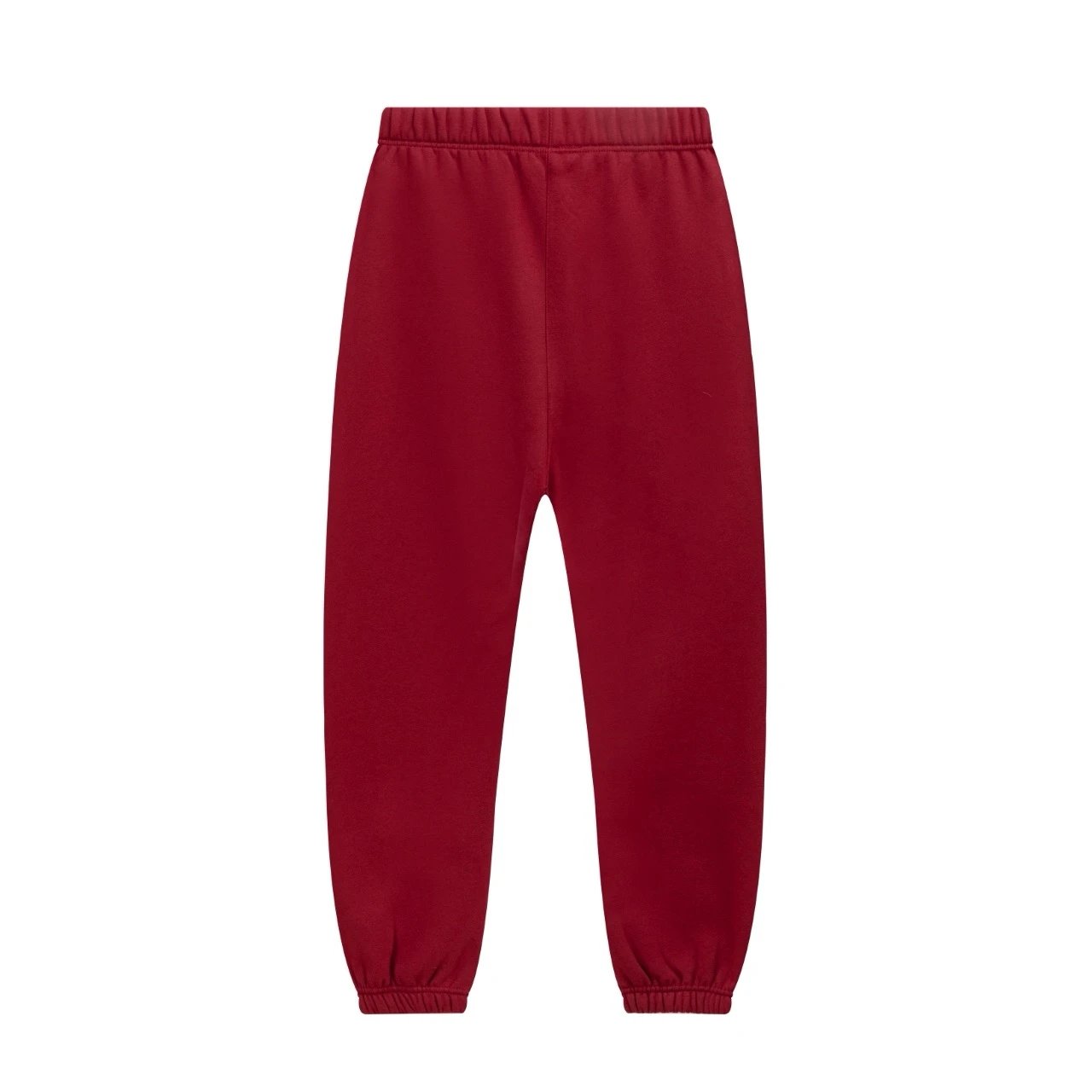 Fear of God Essentials Jogger Pants Mustard Yellow Sweatpants - 10