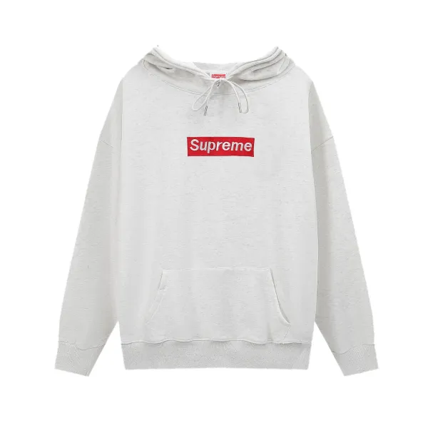 Supreme Box Logo Hoodie Black - 8