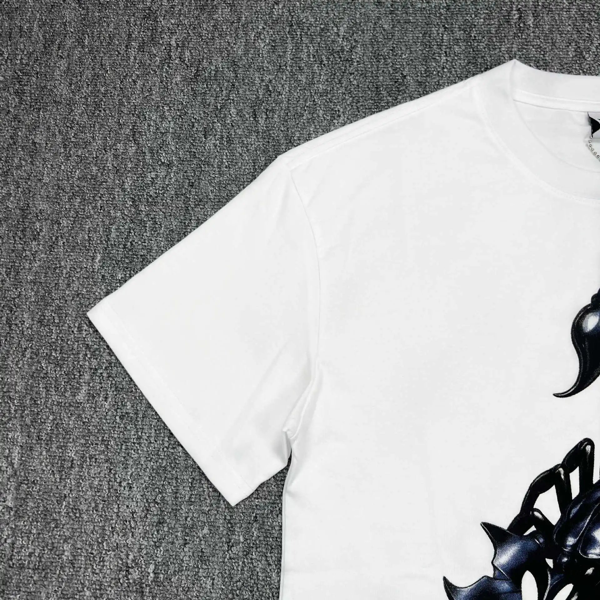 Design Scorpion Graphic Navy T-Shirt - 9