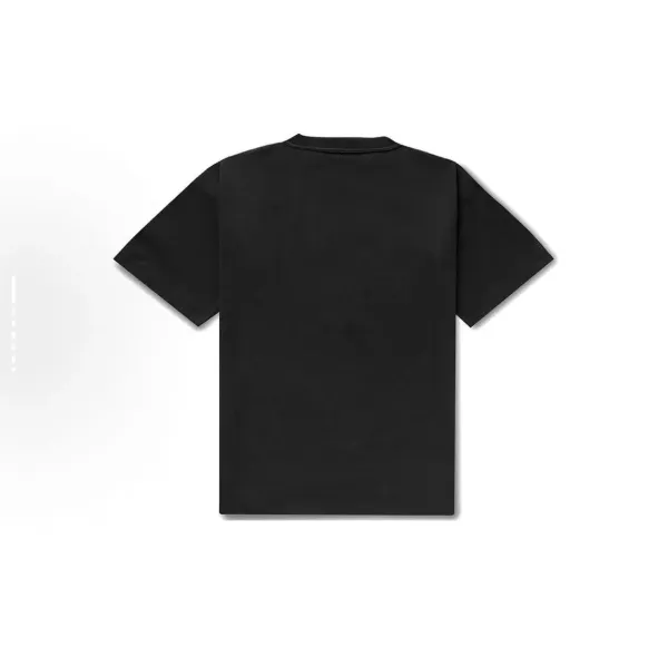 Design Charlie Luciano Maleficent x Aurora Graphic Print Off-White T-Shirt T-Shirts - 12