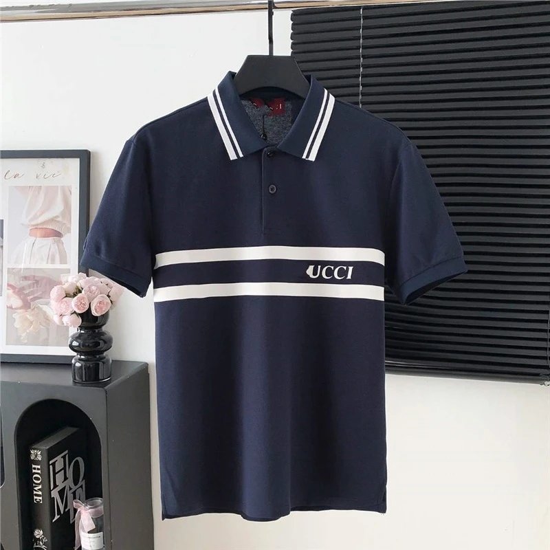 23 G Family Colorblock Logo Stripe