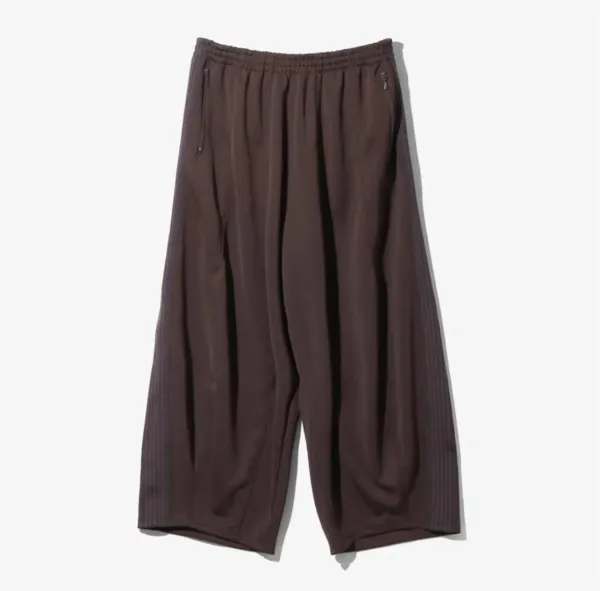 Purple Brand Track Pants Black with Purple Stripes Sweatpants - 19