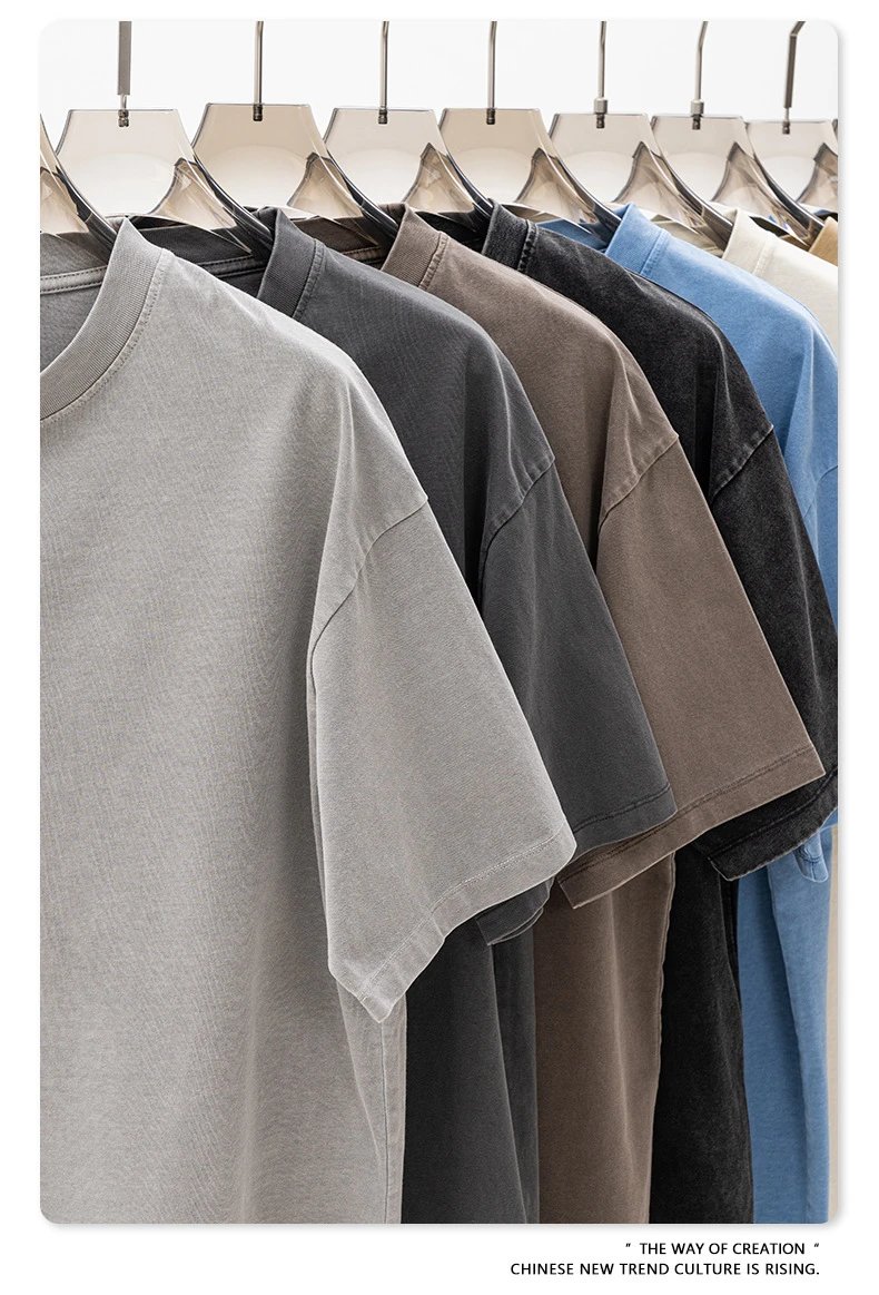 Design BE Thrived Medium Blue Classic T-Shirt T-Shirts - 72