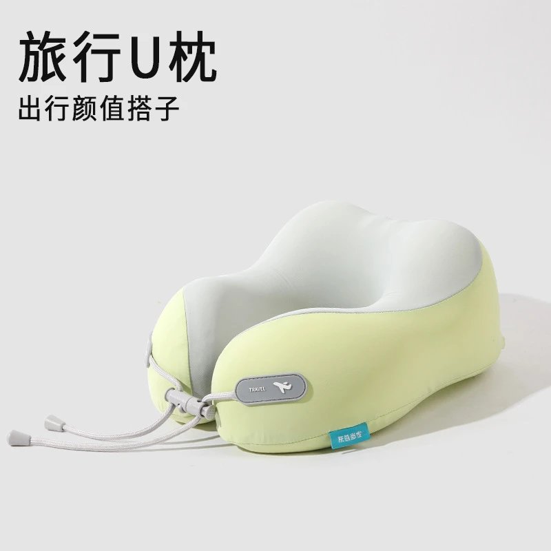 Adult Light Green - Single Pillow