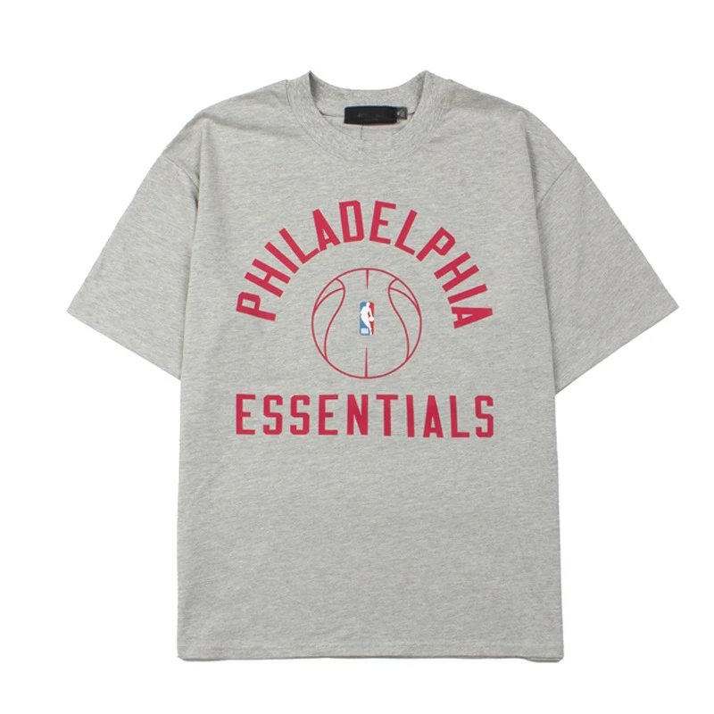 MLB x Essentials Atlanta Essentials Black T-Shirt - 31