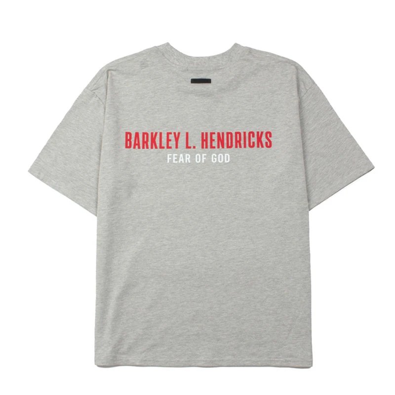 MLB x Essentials Atlanta Essentials Black T-Shirt - 43