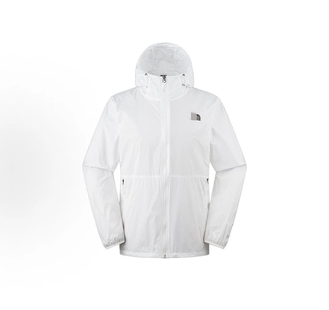 The North Face Venture 2 Jacket White Outerwear - 2