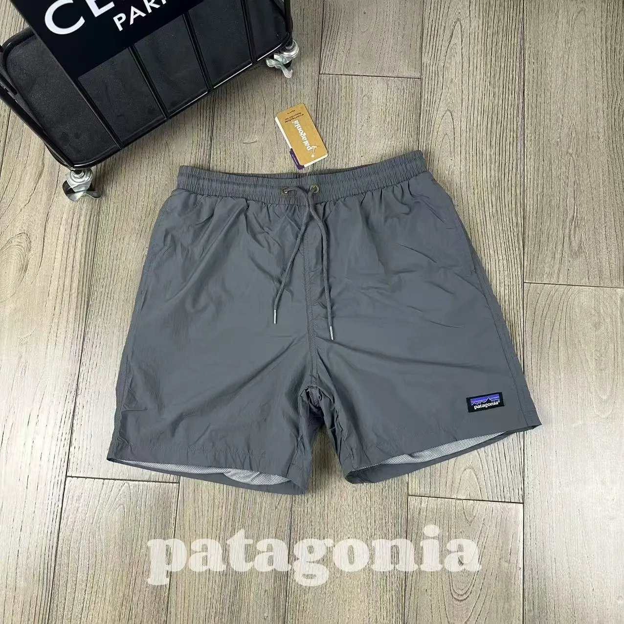 Patagonia Baggies Shorts Pink Shorts - 8