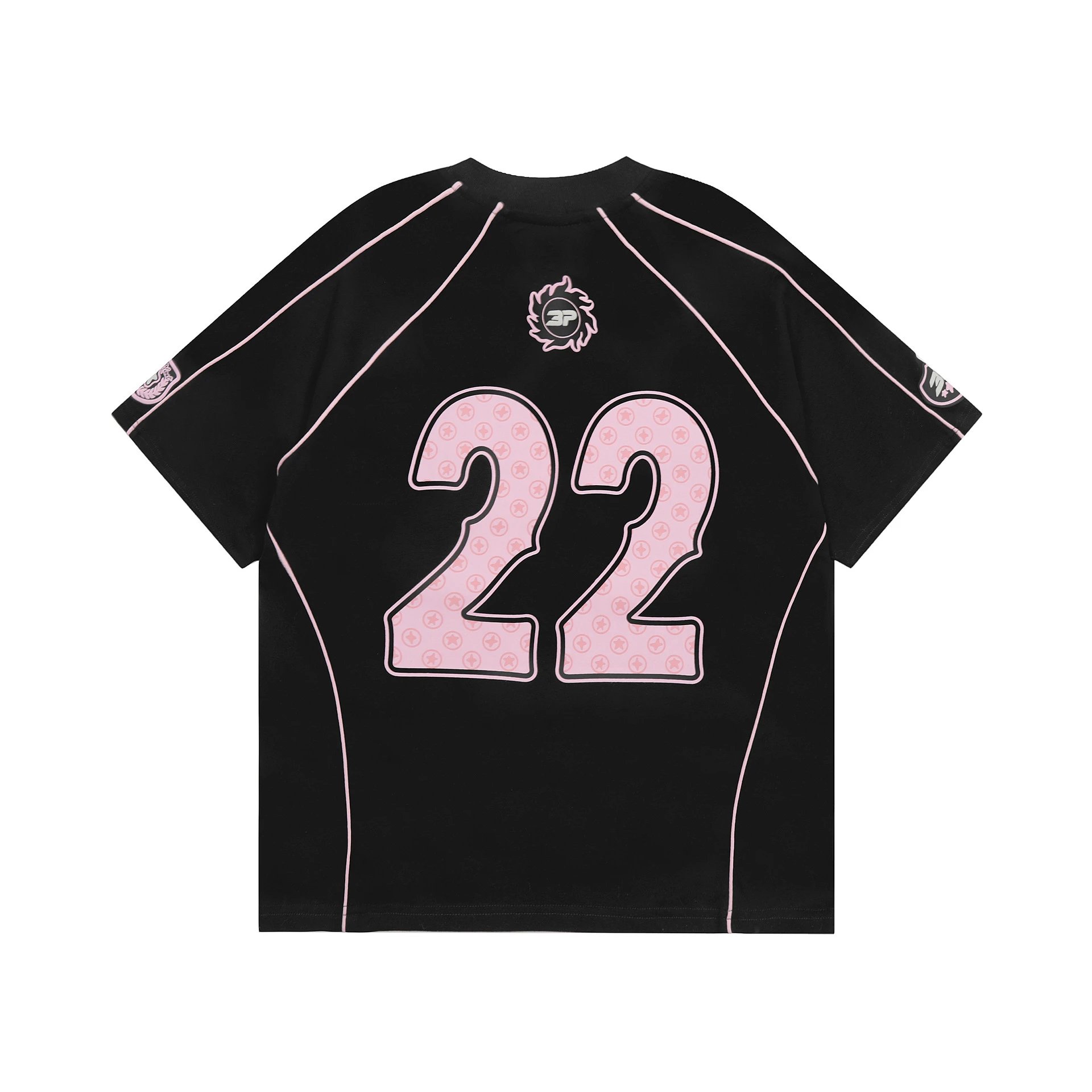 Broken Planet 22 Jersey Black - 14