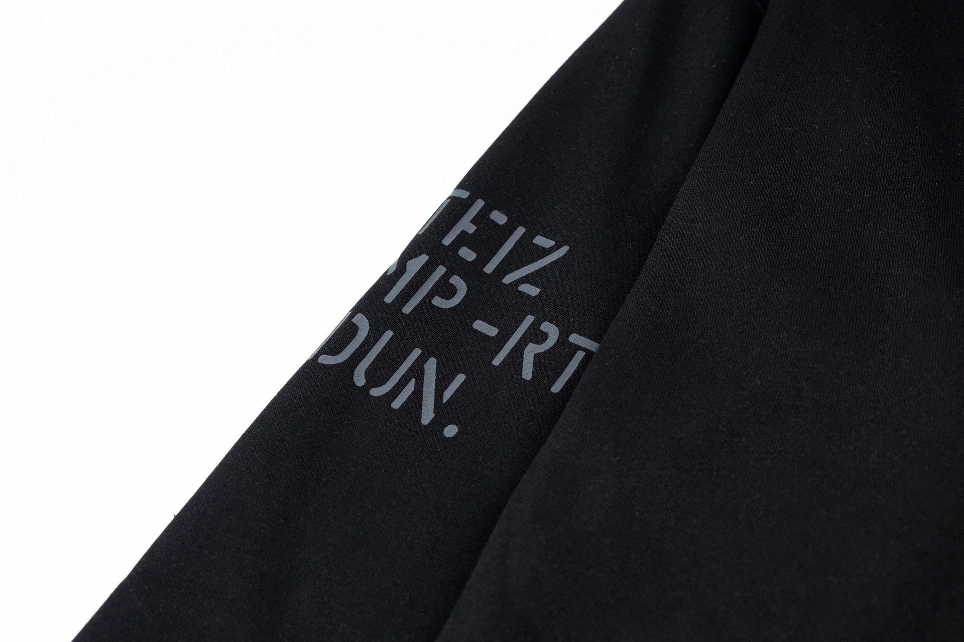 Corteiz Spec HMP-RTW Black Sweatpants - 15