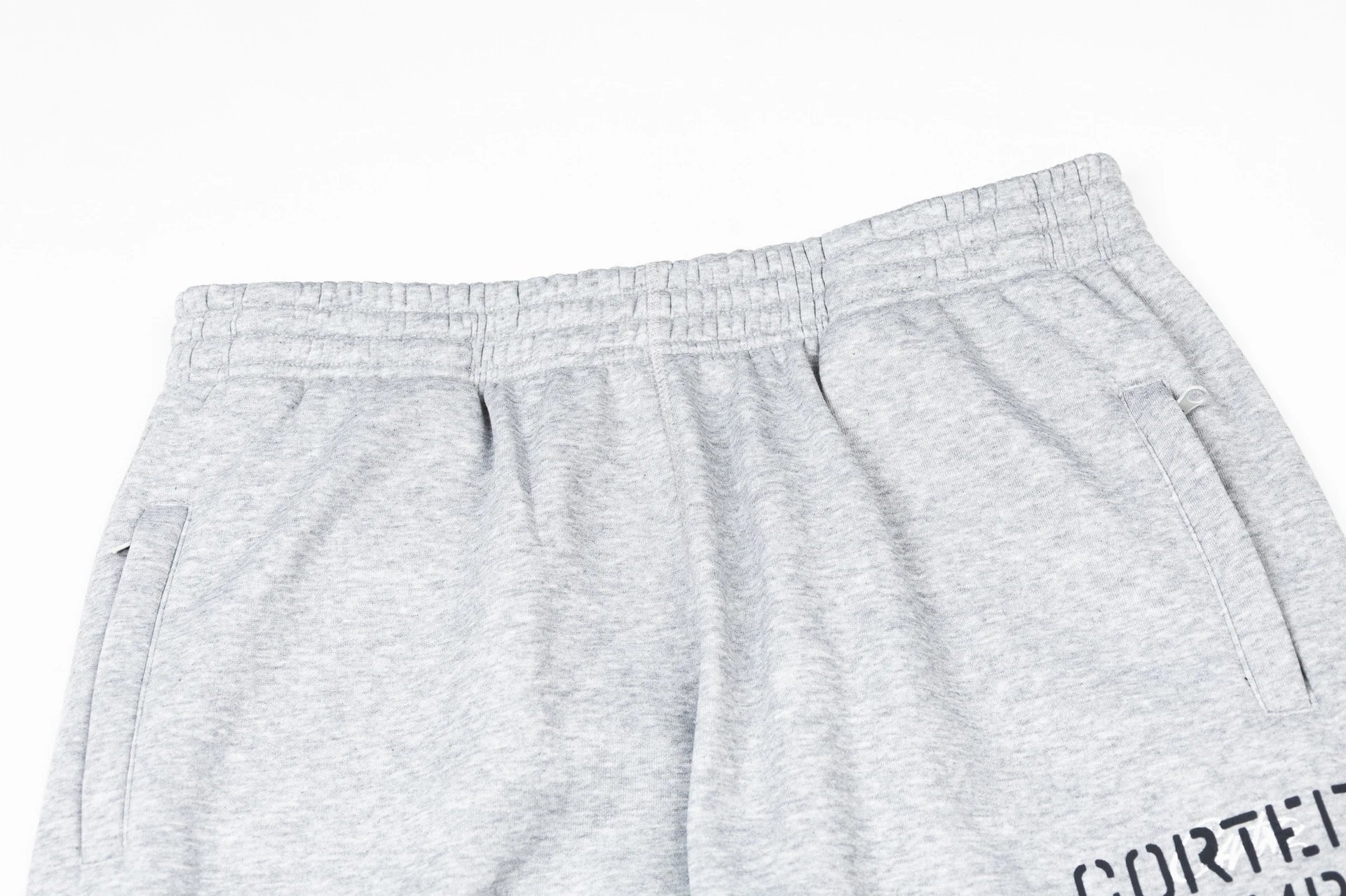 Corteiz Spec HMP-RTW Black Sweatpants - 21