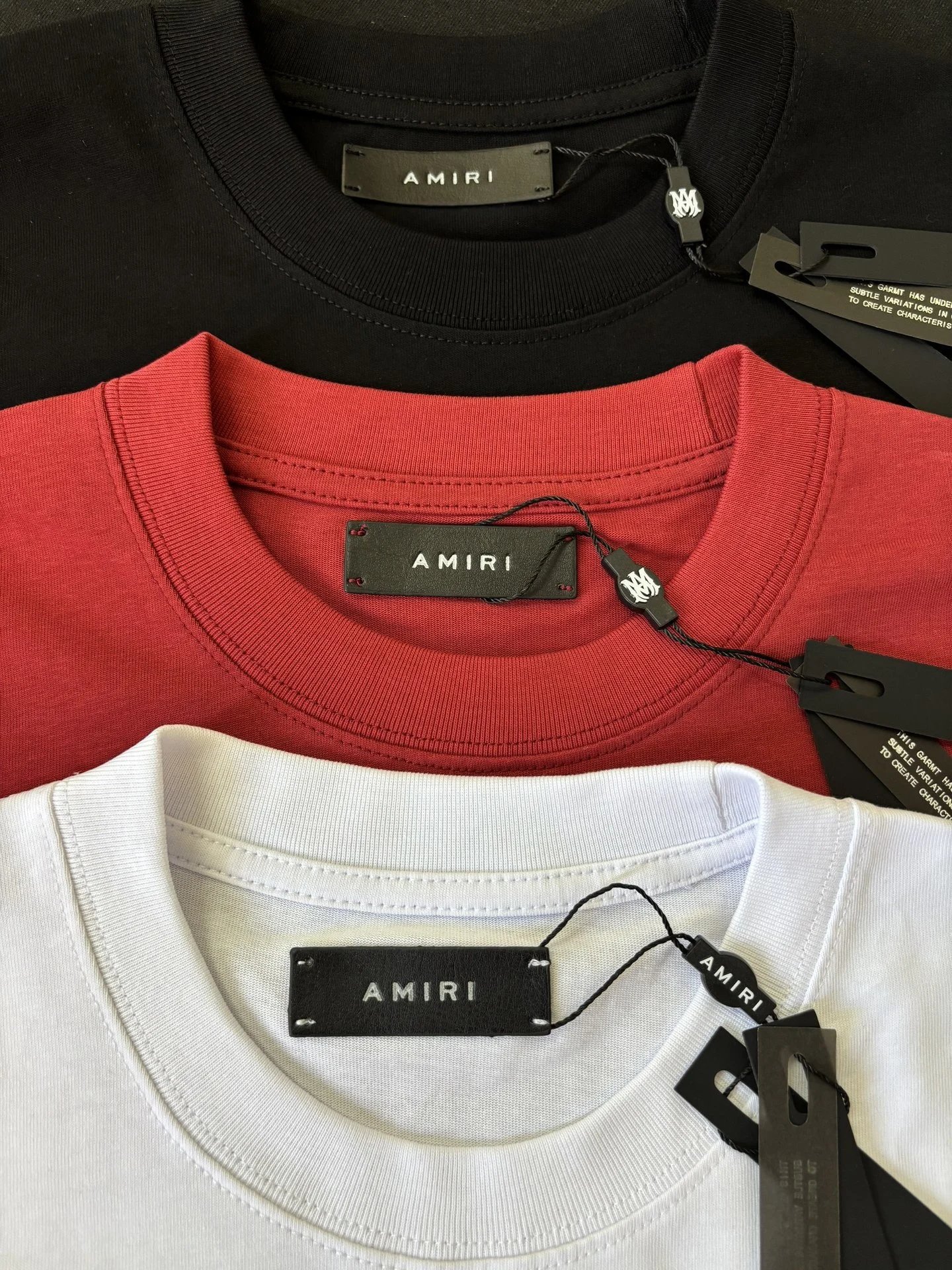 Amiri Football Club Graphic T-Shirt White - 18