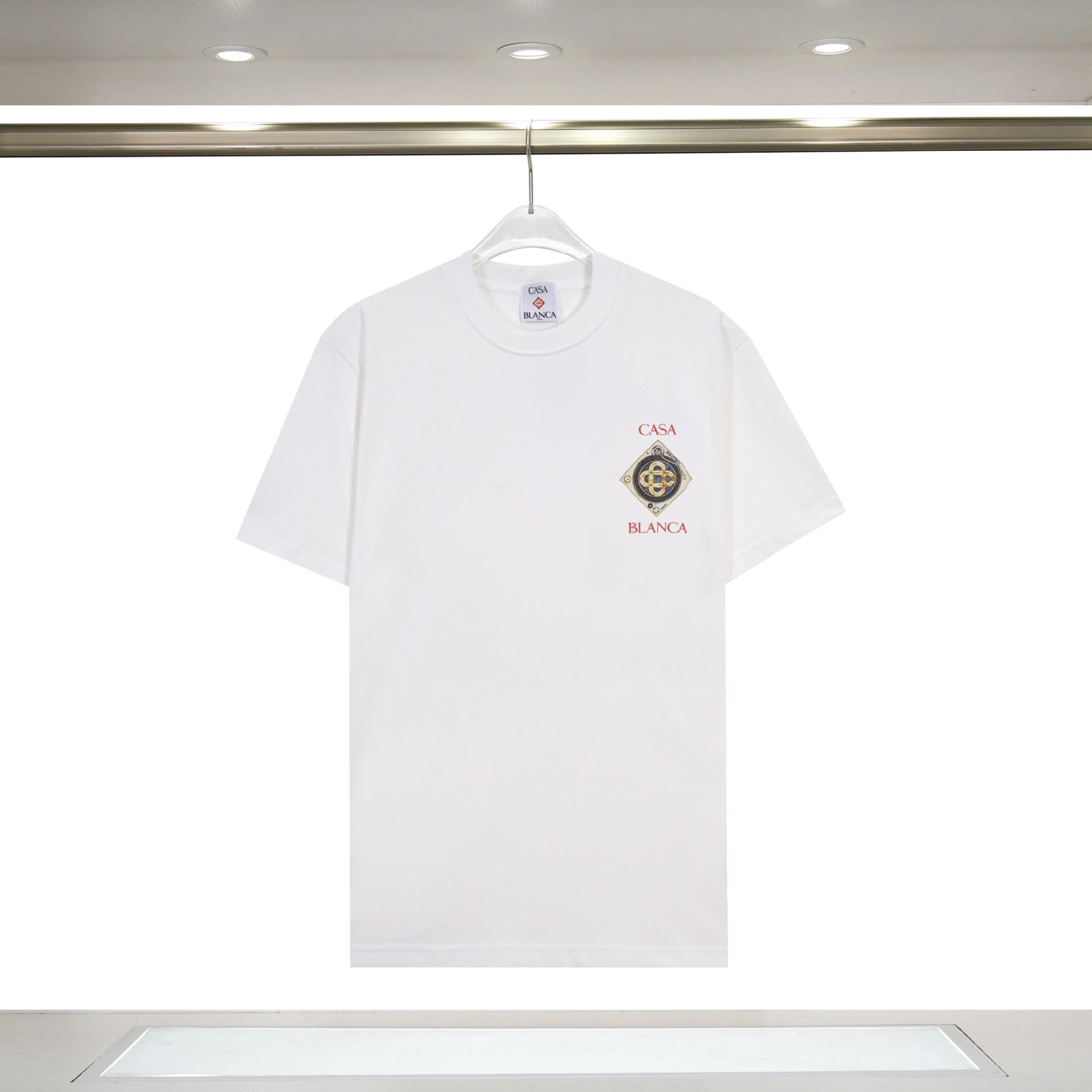 BLANCA Casa Arch Graphic T-Shirt White - 10