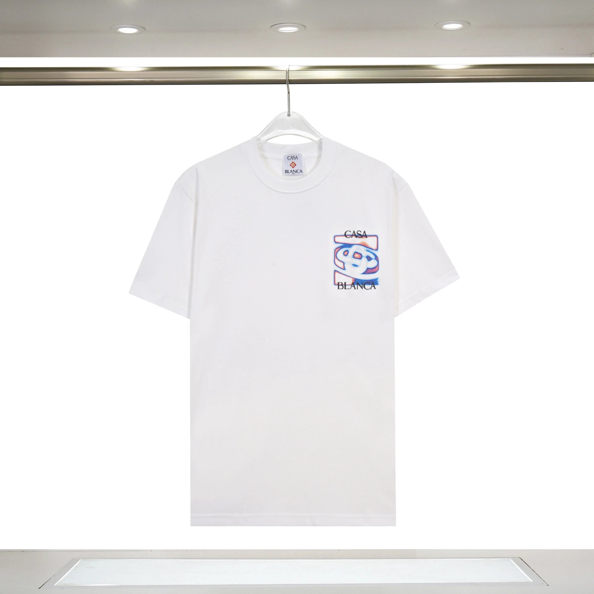BLANCA Casa Arch Graphic T-Shirt White - 20