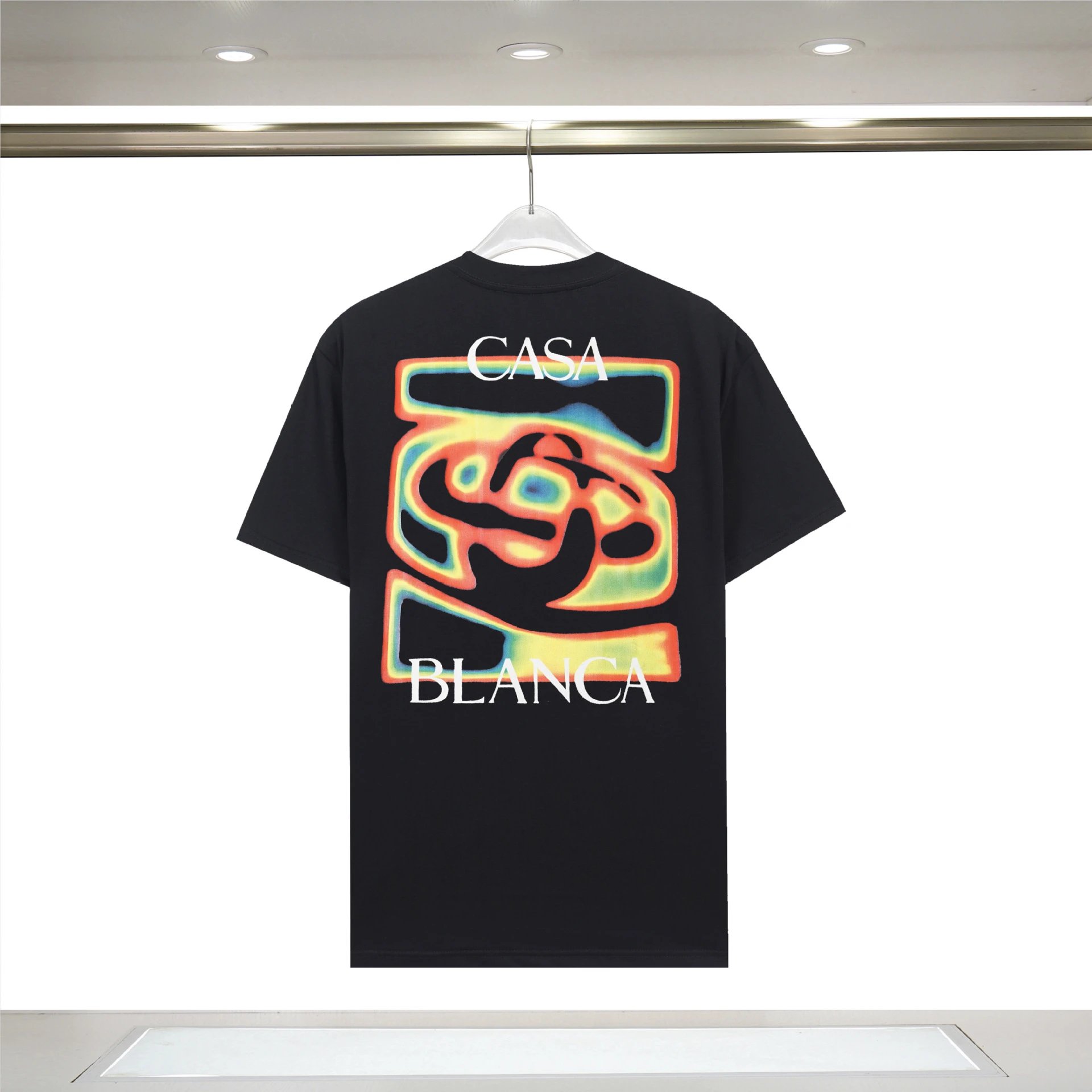 BLANCA Casa Arch Graphic T-Shirt White - 23