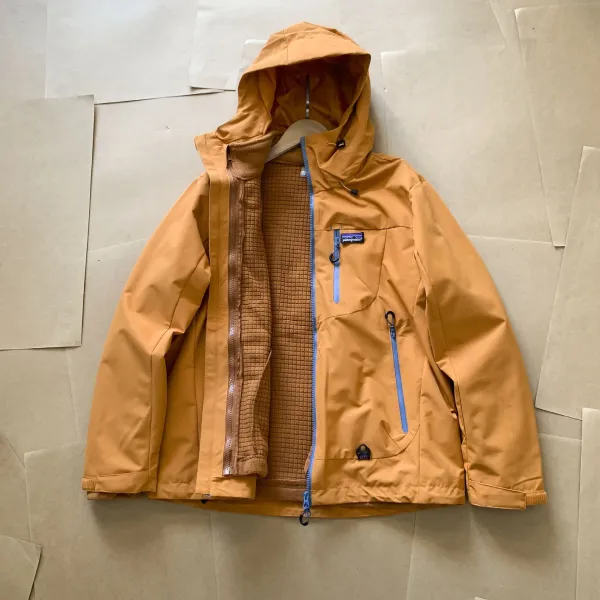 Patagonia Tres 3-in-1 System Jacket Pink Outerwear - 13