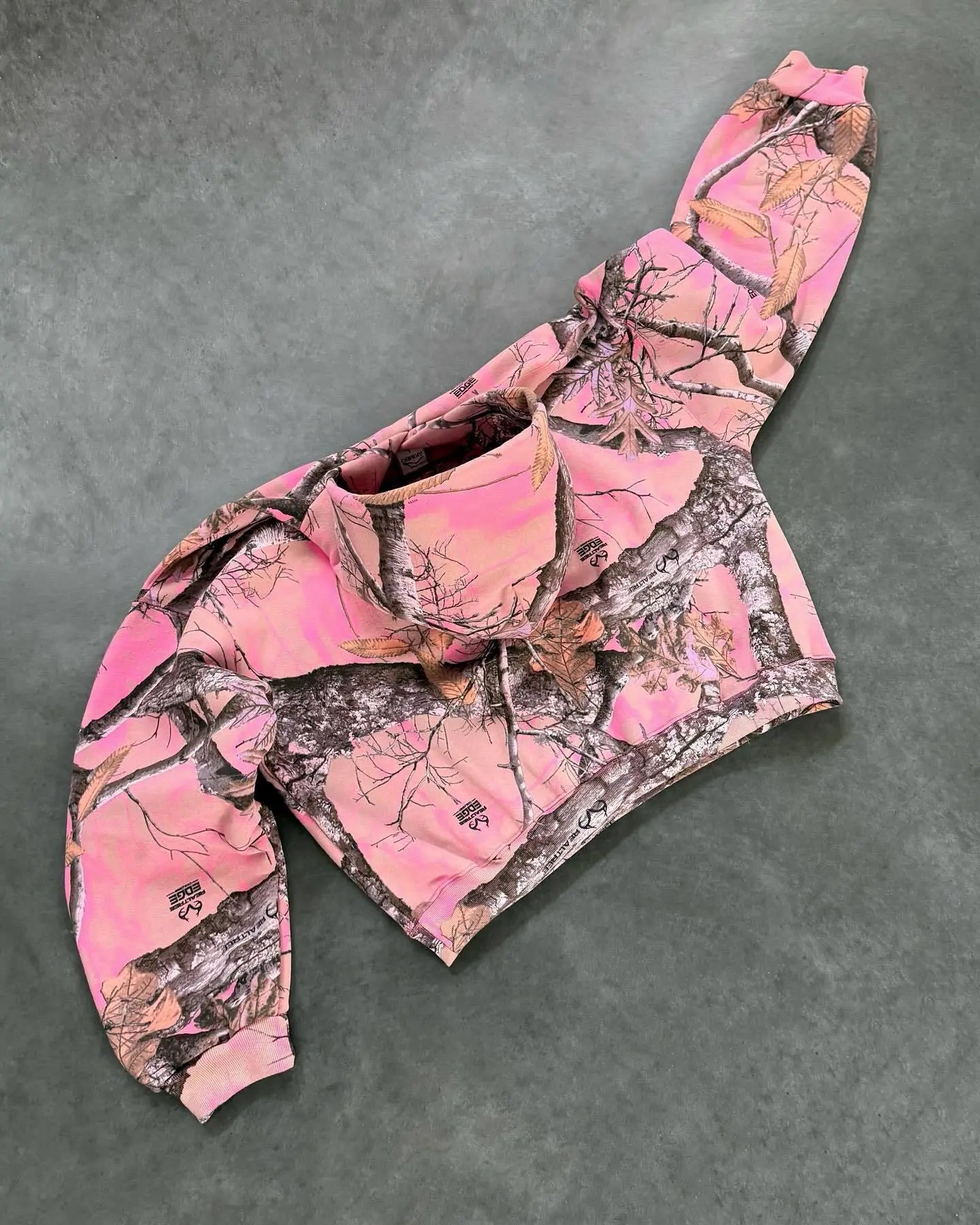 Design Camo Print Sweatpants Multicolor - 11