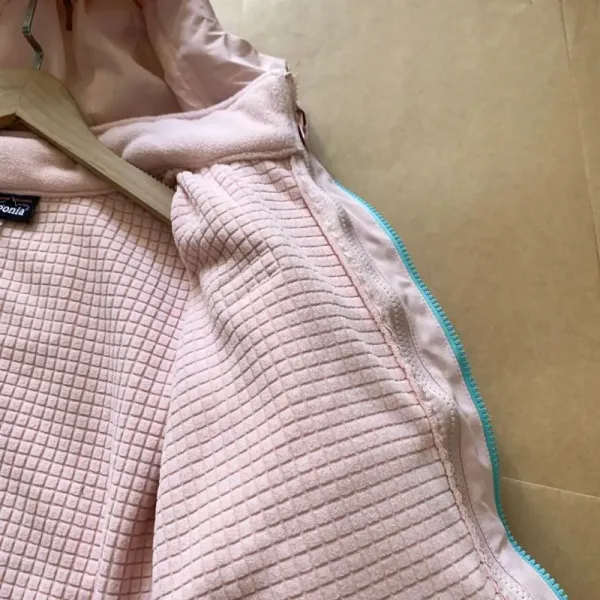 Patagonia Tres 3-in-1 System Jacket Pink Outerwear - 25