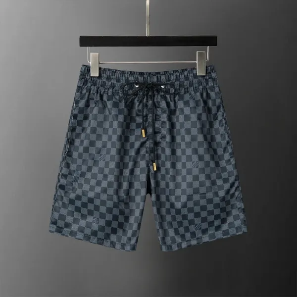 Louis Vuitton Damier Graphite Swim Shorts - 1