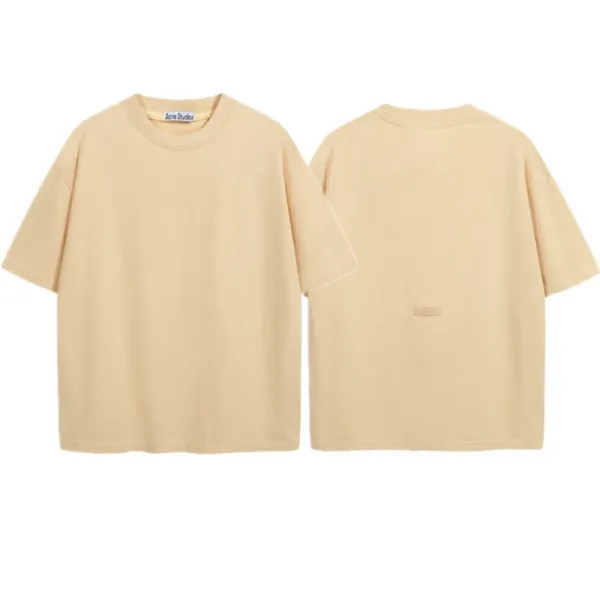 Acne Studios Stockholm 1996 Distressed Pink T-Shirt - 40