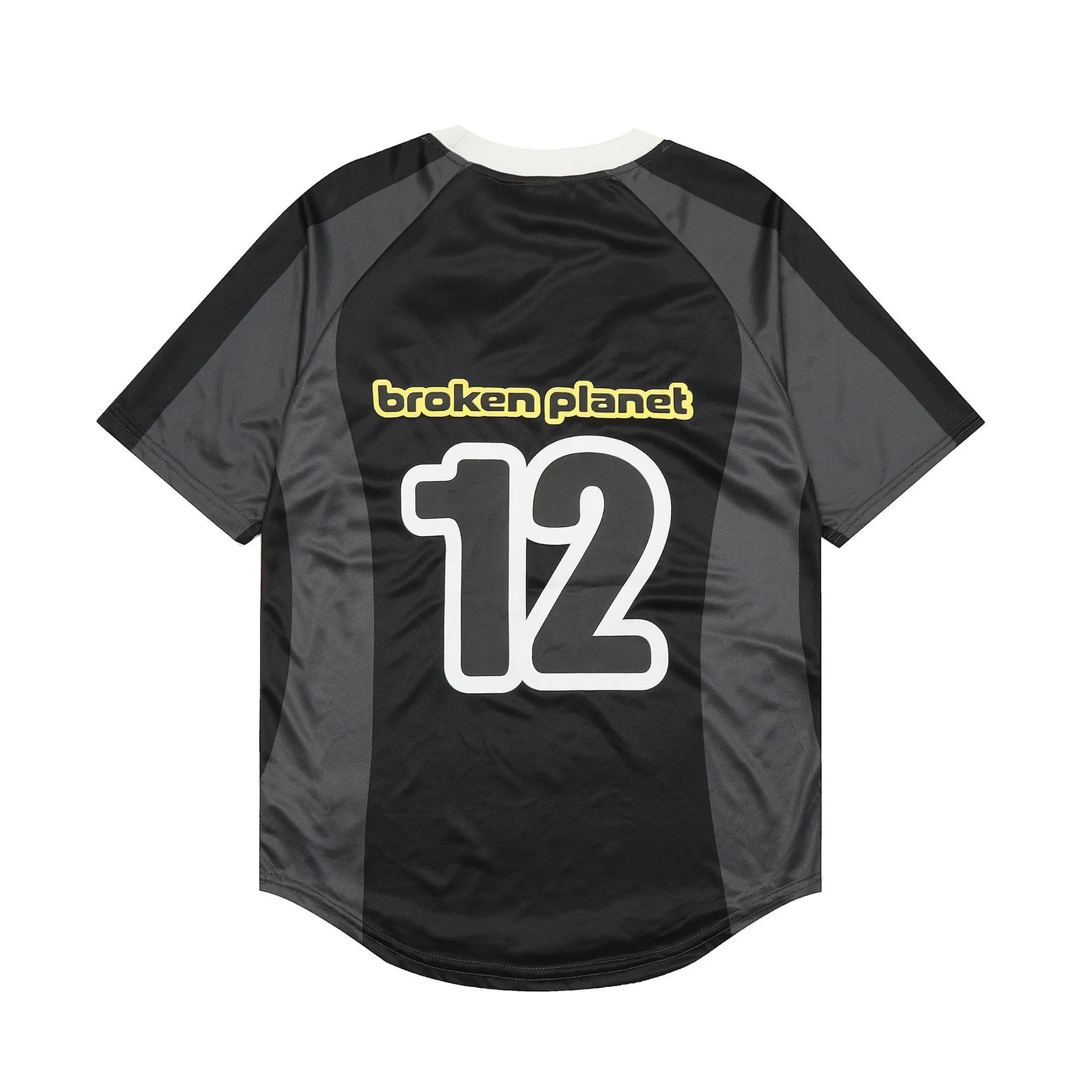 Broken Planet 22 Jersey Black - 9