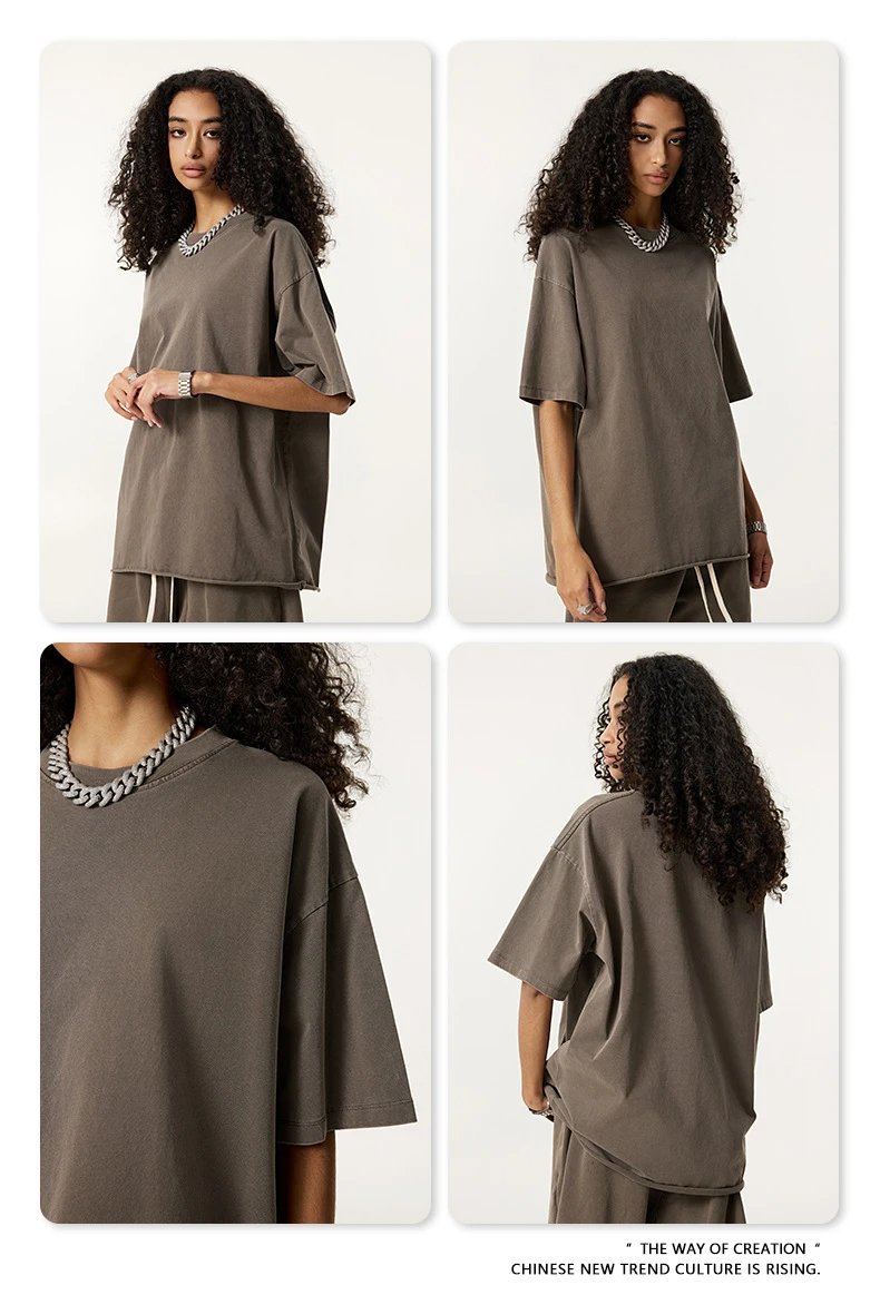 Design BE Thrived Medium Blue Classic T-Shirt T-Shirts - 47