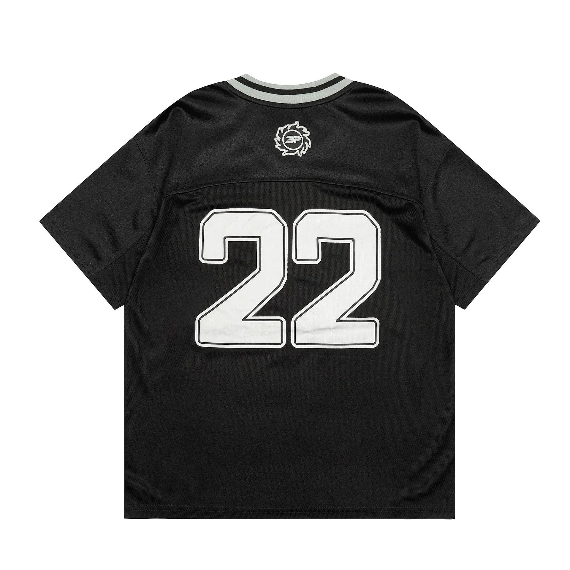 Broken Planet 22 Jersey Black - 19