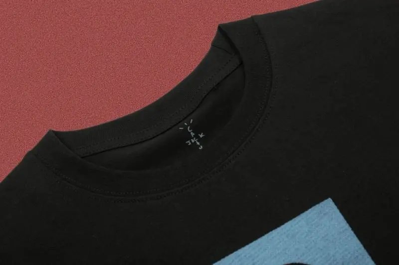 Hellcat Records x Ho99o9 'Miami Eyes' Black Graphic T-Shirt - 6