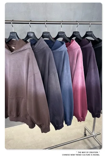 Design BE Thrived Retro Carbon Gray Hoodie - 57