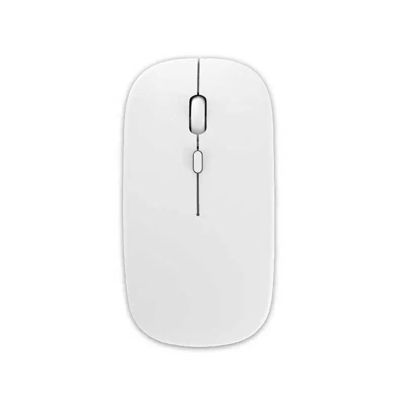 Design Wireless Mouse White Computer Accessory - 6
