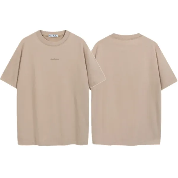 Acne Studios Stockholm 1996 Distressed Pink T-Shirt - 23